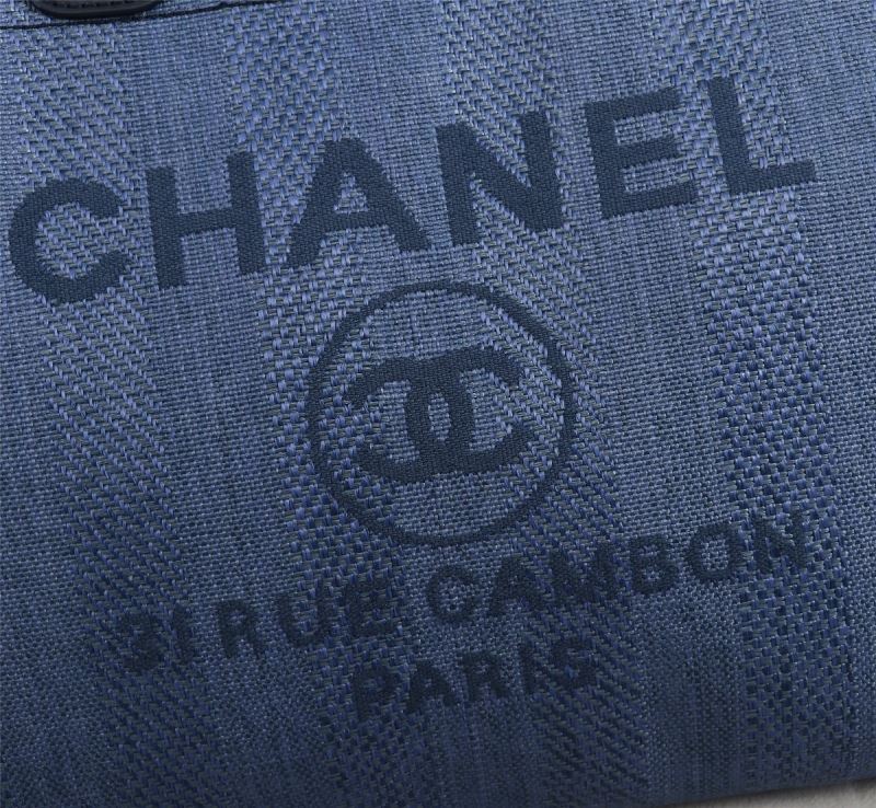 Chanel Shopping Bags